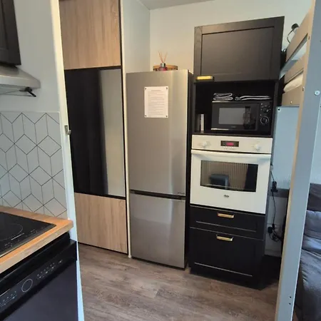 Les Grands Horizon Apartament *