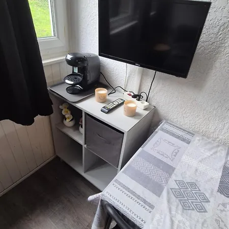 Apartament Les Grands Horizon