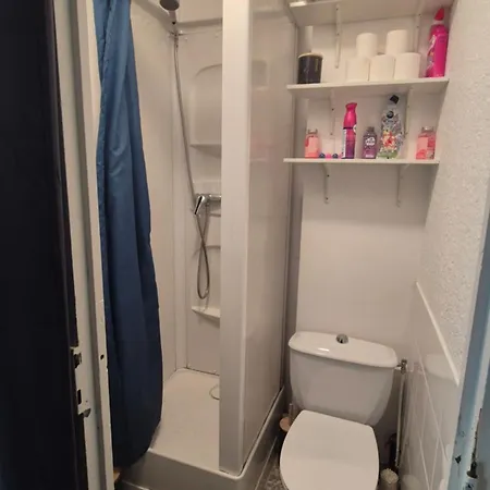 Les Grands Horizon Apartament *