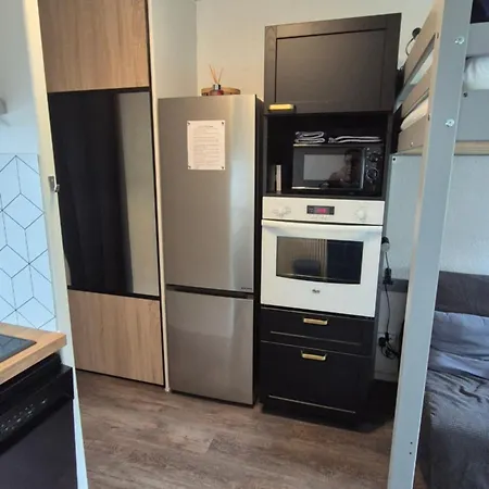 Apartament Les Grands Horizon *