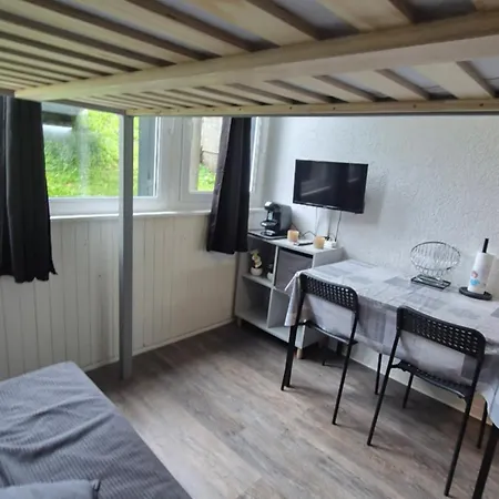 Les Grands Horizon Besse-et-Saint-Anastaise