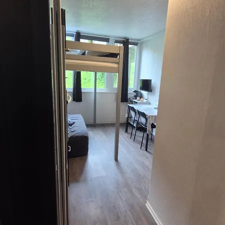 Les Grands Horizon Apartament