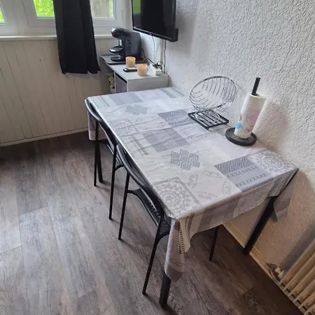 Les Grands Horizon * Besse-et-Saint-Anastaise