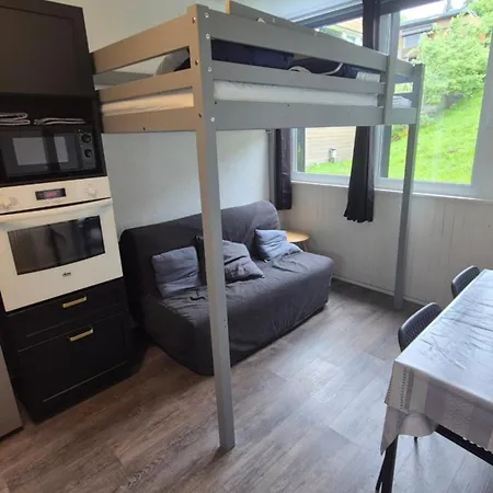Apartment Les Grands Horizon *