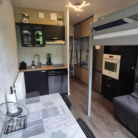 Apartment Les Grands Horizon