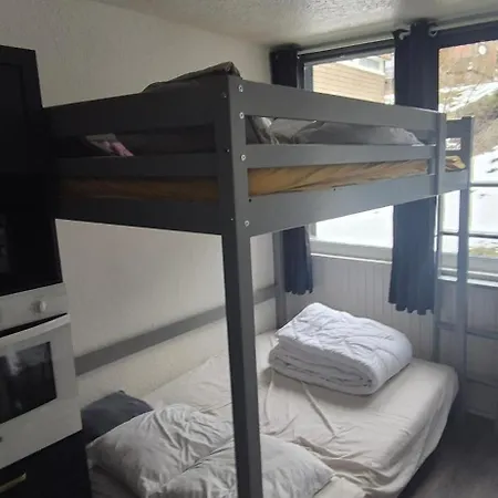 Les Grands Horizon Apartament *