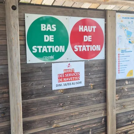 Apartament Les Grands Horizon